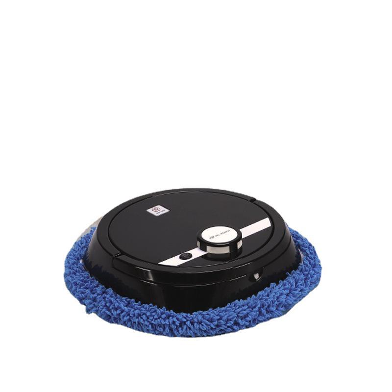 Rechargeable Hands-Free Smart Mop Robot - Fully Automatic Household Cleaning Appliance