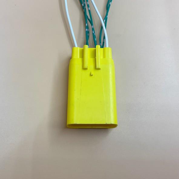 8-Pin Original Car Wiring Harness Connector (Model: 35081648)