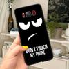 For Samsung Galaxy S8 S8 Plus Phone Case Slim Cute Back Silicone TPU Soft Cover case For Samsung S8 S 8 plus cases S8Plus Coque