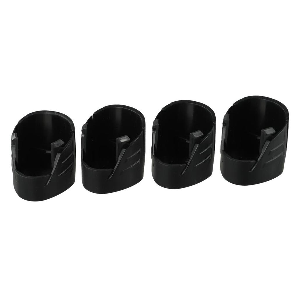 4pcs For M12 12V Battery Case Replacement Cover for Cordless Power Tools