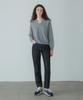 Yulago Vanilla V-Neck Knit