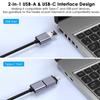 USB 3.0 HD 4K HDMI Video Capture Card HDMI to USB Type-C Video Grabber Record Box for PS4 Game DVD Camcorder Camera Recording Live