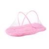 Baby Mosquito Net Bed Tent Kids Portable Folding Crib Cover Bassinet Mosquito Net Cover Breathable Foldable Cots Sun Shelter