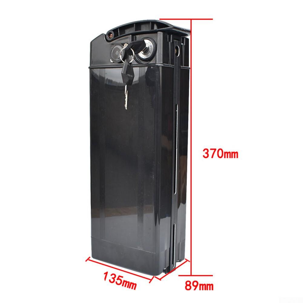 Scatola batteria Ebike per batteria al litio 1865o di grande capacità PVC 2023 Nuovo