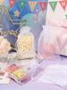 100PCS Premium Sheer Organza White Bags  Wedding Favor Bags Jewelry Gift Bags for Party, Christmas, Festival, Bathroom Soaps Bag