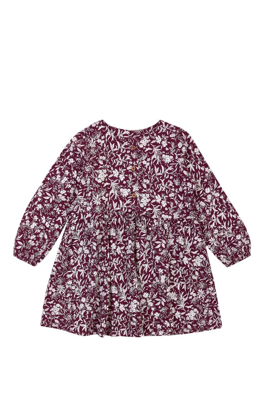 

Платье KRAKO (93932) 92-98(cm) різнокольорові кольору