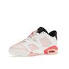 Air Jordan 6 Retro Low GS Atmosphere Kids Sneakers White Infrared-23 768878-102