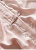 2025 Women's Mulberry Silk Pajamas: Short Sleeve, Frog Button, Chinese Hanfu Style