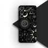 Protective Cover Sun Moon Funny Face Stars for Huawei P30 P20 Mate 20 10 Pro Lite  Y7A Y8S Y7 Y9 Prime 2019 Phone Case