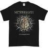 T-shirt MESHUGGAH CHAOSPHERE REDUX Unisexe Cadeau de Fête T-shirt Unisexe
