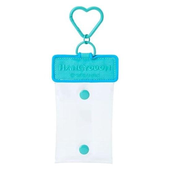 Sanrio Mini Clear Pouch (Waku Waku Capsule Toy Department) Hangyodon Suitable ages 3 up 044598