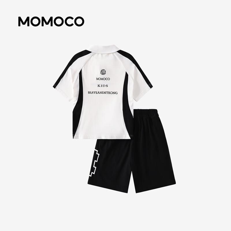 MOMOCO Boys' Casual Summer Set