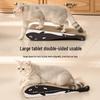 MANWOGA Corrugated Cardboard Cat Scratcher