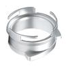 Exquisite Exquisite Espresso Dosing Funnel,aluminum Metal Barista Coffee Dosing Funnel Compatible For 54mm For Portafil