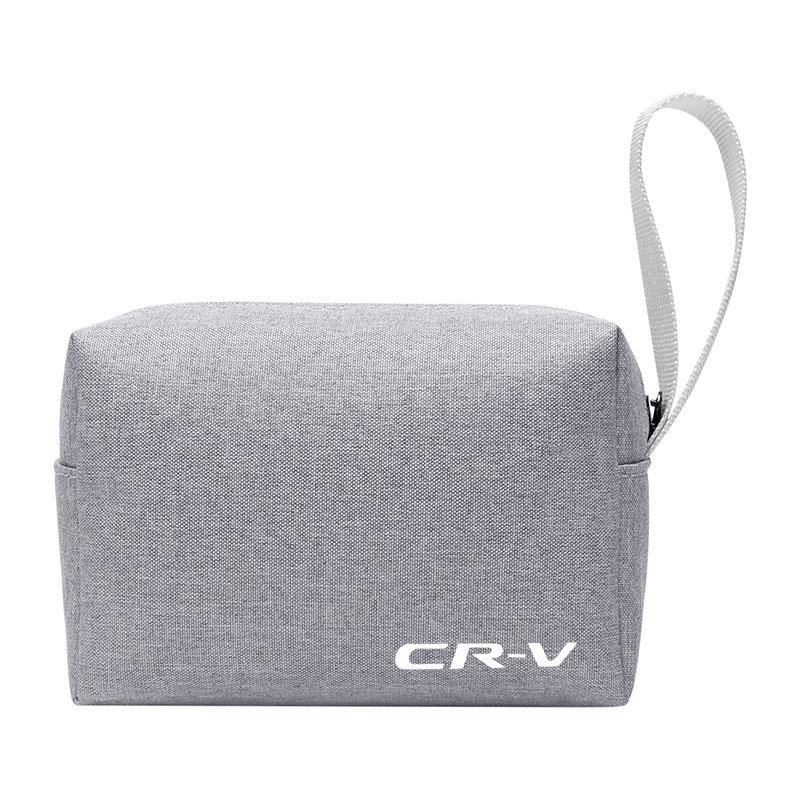

For Honda CRV CR-V 2018 2015 2016 2017 2019 2020 Waterproof Car Driving Documents Case Credit Card Holder Storage Bags сірий колір