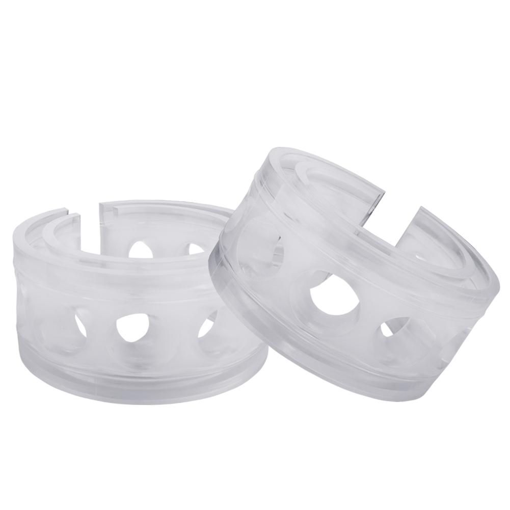 Автомобильный пружинный амортизатор Буфер Универсальный Автомобильный Подвеска Пружина Буфер Подушка Тип B