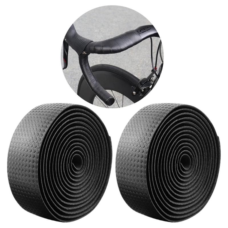 Bicycles Handle Grip Cycling Shock Absorbing Handlebar Nonlip Bikes Handle Cover Handle Sleeves for Mountain Bicycles