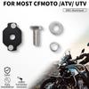 Pevný kotvicí bod na karoserii motocyklu 6061 Hliníkové příslušenství univerzální Pro většinu dílů CFMOTO /ATV/ UTV