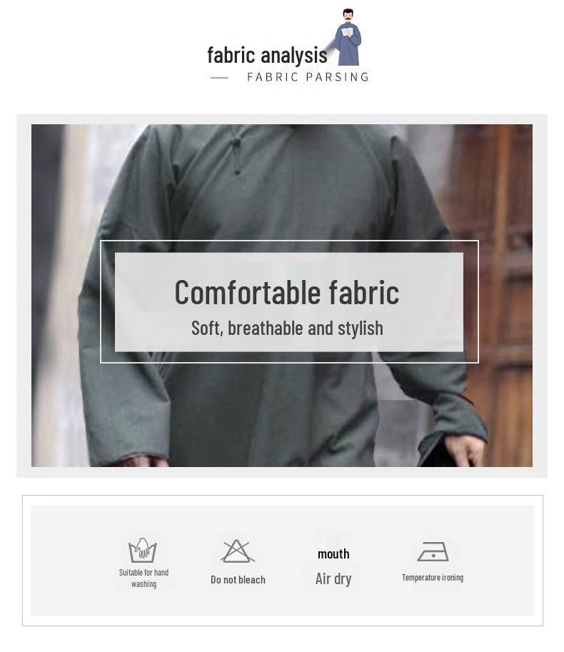 Rochie Chineză cu Încheietură Oblică Costum Tradițional de Performanță