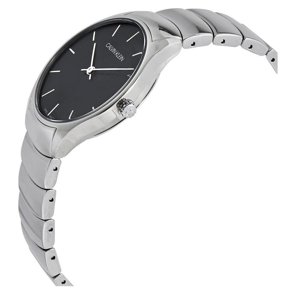 Calvin Klein K4D2214V Classic Quartz Black Dial Women's Watch