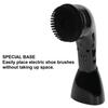 Electric Shoe Polisher Rechargeable Shoe Cleaning Leather Care Portable Handheld Shoe Shine Kit