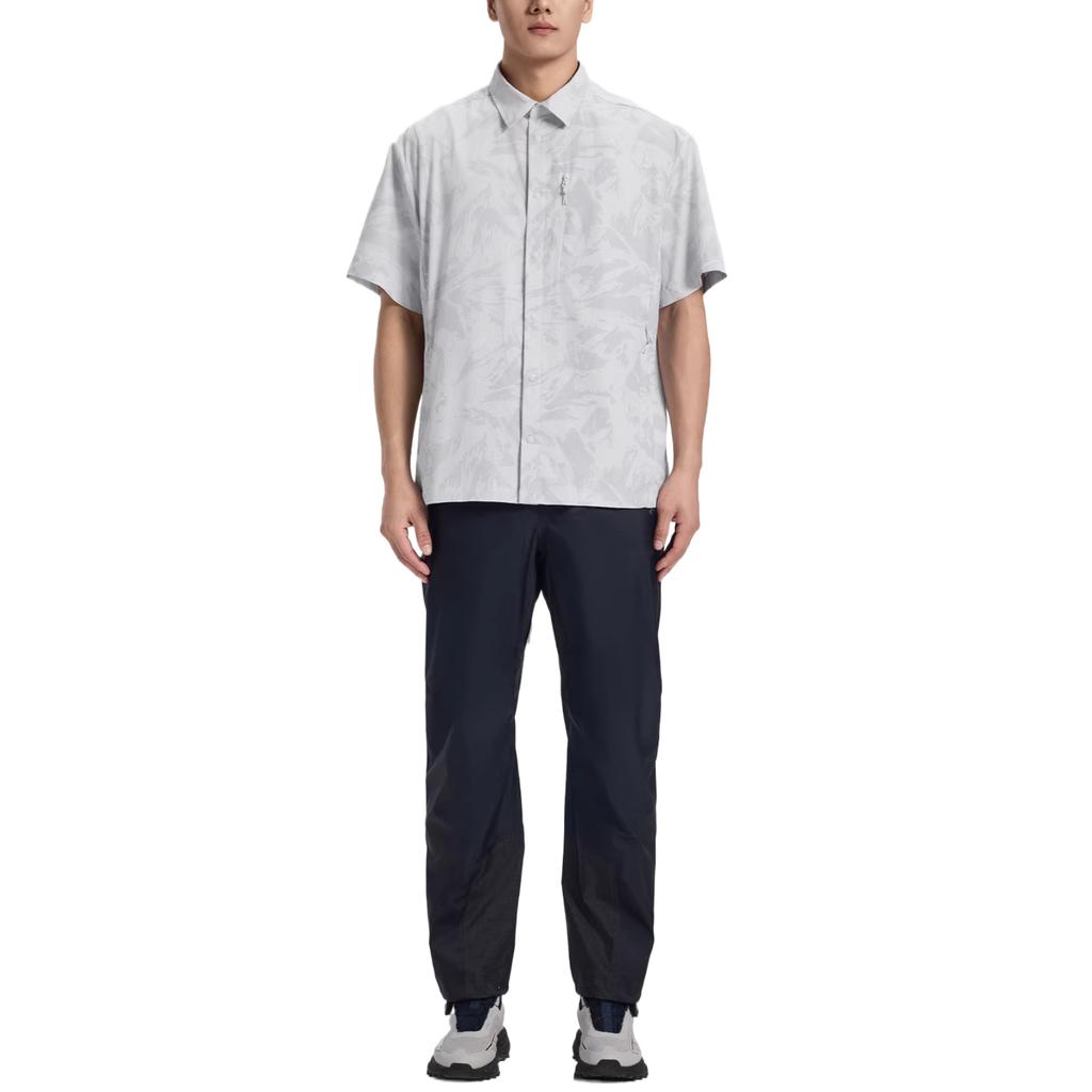 Under Armour SS26 Breathable Moisture-Wicking Loose Quick-Dry Shirt Men tops 16213254M