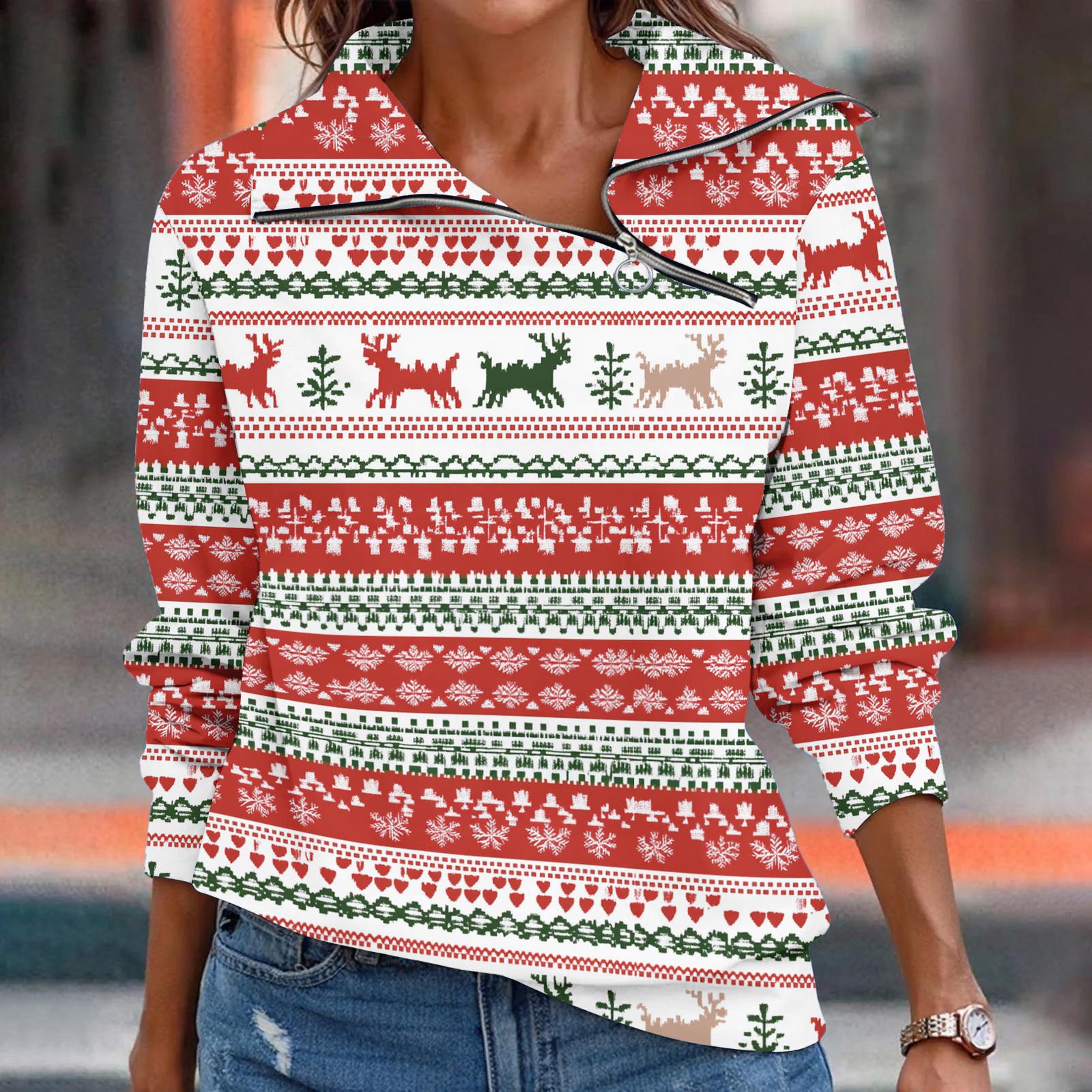 

Женская футболка, свободный пуловер, спортивные топы, повседневный топ с V-образным вырезом и длинным рукавом с принтом XL