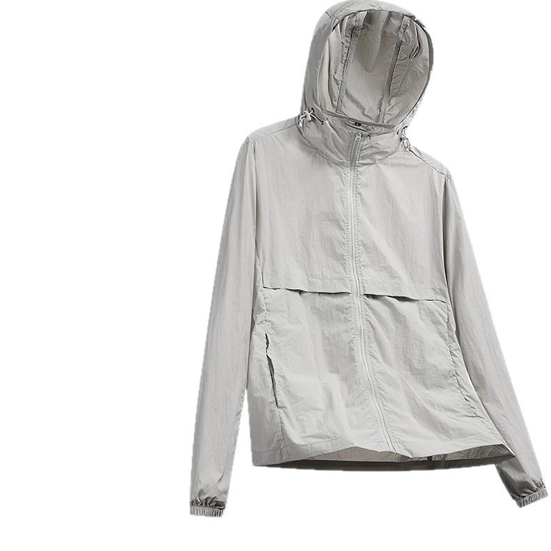 Lightweight Breathable UPF165 Sun Protection Jacket for Men & Women