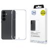 Etui 3Mk Just20G Clear Case Do Galaxy S25+, Przezroczyste