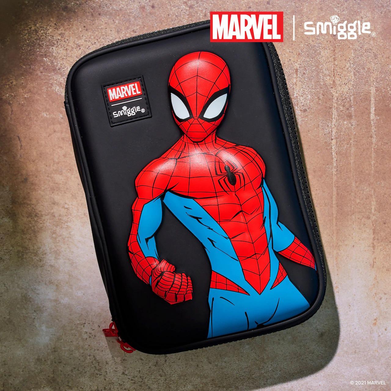 ** 16. gadadienas Austrālijas Smiggle krāsu
