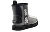 UGG Classic Clear Mini Boot 'Black' Women's 1113190-BLK