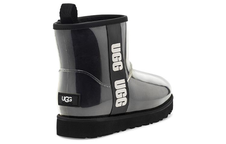 UGG Classic Clear Mini Boot 'Black' Women's 1113190-BLK