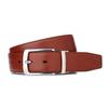 Double-Sided Use Men'S Belt Leather Pin Buckle Cowhide Belt High-End Business Versatile Casual Pants Belt Men