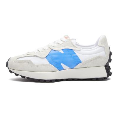 327 Weiß Hell Lapis Unisex Sneaker Hell-Lapis-Lazuli U327WEB