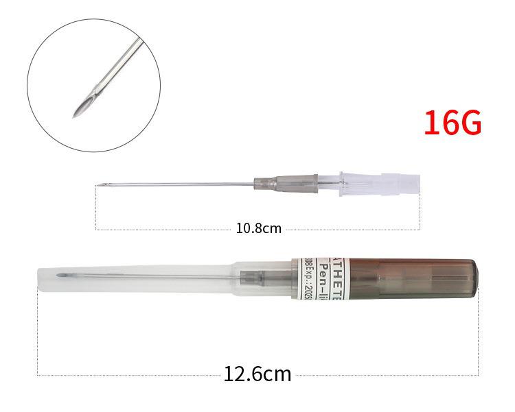 Set Rongtian Ace de Tatuaj și Piercing Ureche de Unică Folosință, 50/Cutie