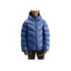 Nike Sportswear All Day Play Therma-FIT Loose Long Sleeve Solid Color Hoodie Kids Jackets HQ4976-499