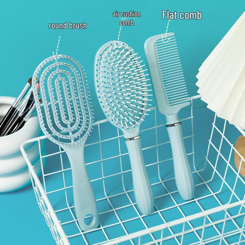 Sinle Multifunction Hair Comb Set