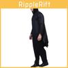 Halloween Bat Cosplay Costume For Men With Polyester Material For Cosplay Events