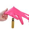 Pink Nitrile Disposable Gloves 20/50/100PCS Latex Powder Free Household Gloves for Kitchen Cooking Beauty Hair Dye Tattoo Gloves
