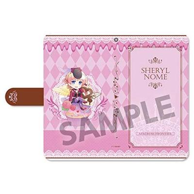 Pikuriru Macross 35th Anniversary Wallet-Style Smartphone Case Sheryl Nome M Size