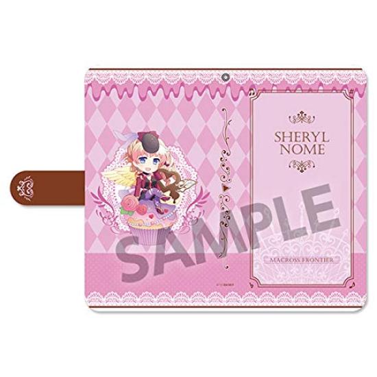 

Pikuriru Macross 35-я годовщина Чехол-кошелек для смартфона Шерил Ном Размер M