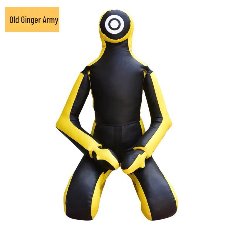 Lao Jiang Jun Grappling & Wrestling Training Dummy