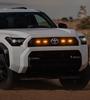 LED Yellow Daytime Running Light for 25-Model Toyota 4Runner TRD SR5 Grille, Small Size