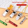 Outdoor Survival Whistle Set
