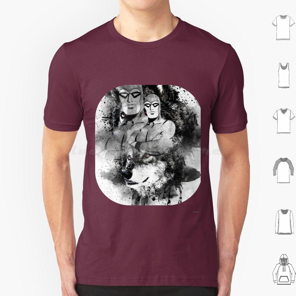 Phantom 87 T Shirt Cotton Men Women DIY Print Superhero Vintage Comic Retro Phantom Fantasma
