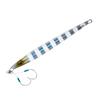 Major Craft Metal Jig First Jig Long 300g Zebra Glow GLOW FJLG-300#7ZEBRA