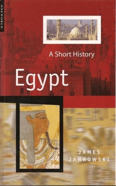 The Egypt : A Short History Book