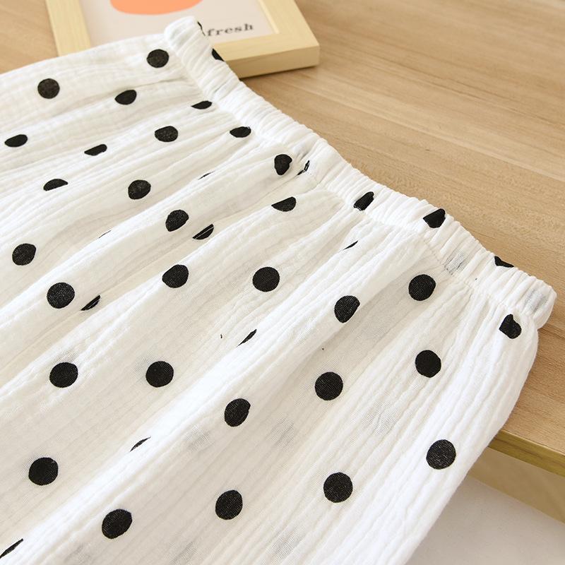 Новые женские пижамы весны и осени — фото 6