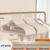 High-Grade Flocked Clothes Hanger: Traceless, Non-Deforming, 26 Styles, Perfect for Dormitory Storage and Drying.