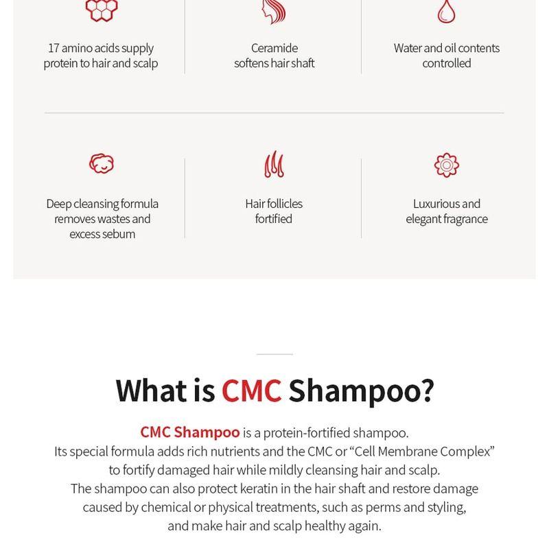 MASIL - 3 Salon Hair CMC Shampoo Stick Pouch